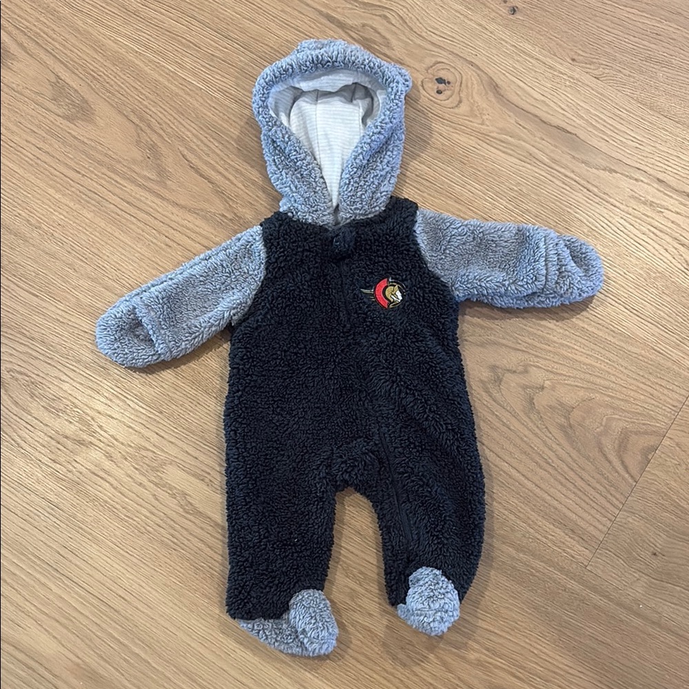 ❤️ Cozy Ottawa Senators One Piece